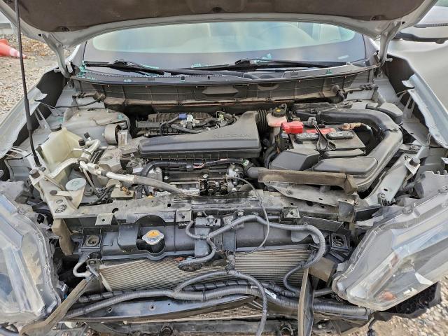 Nissan Rogue S Image 9