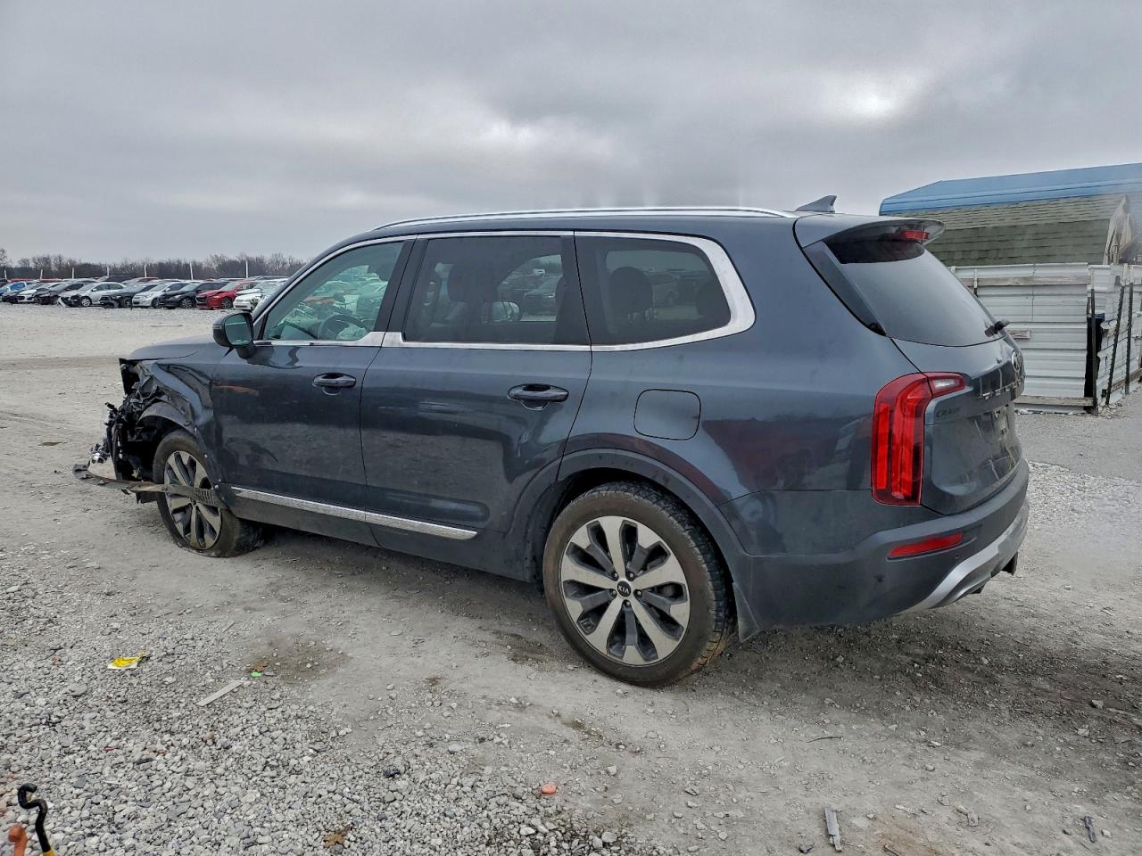 Kia Telluride Ex Image 7