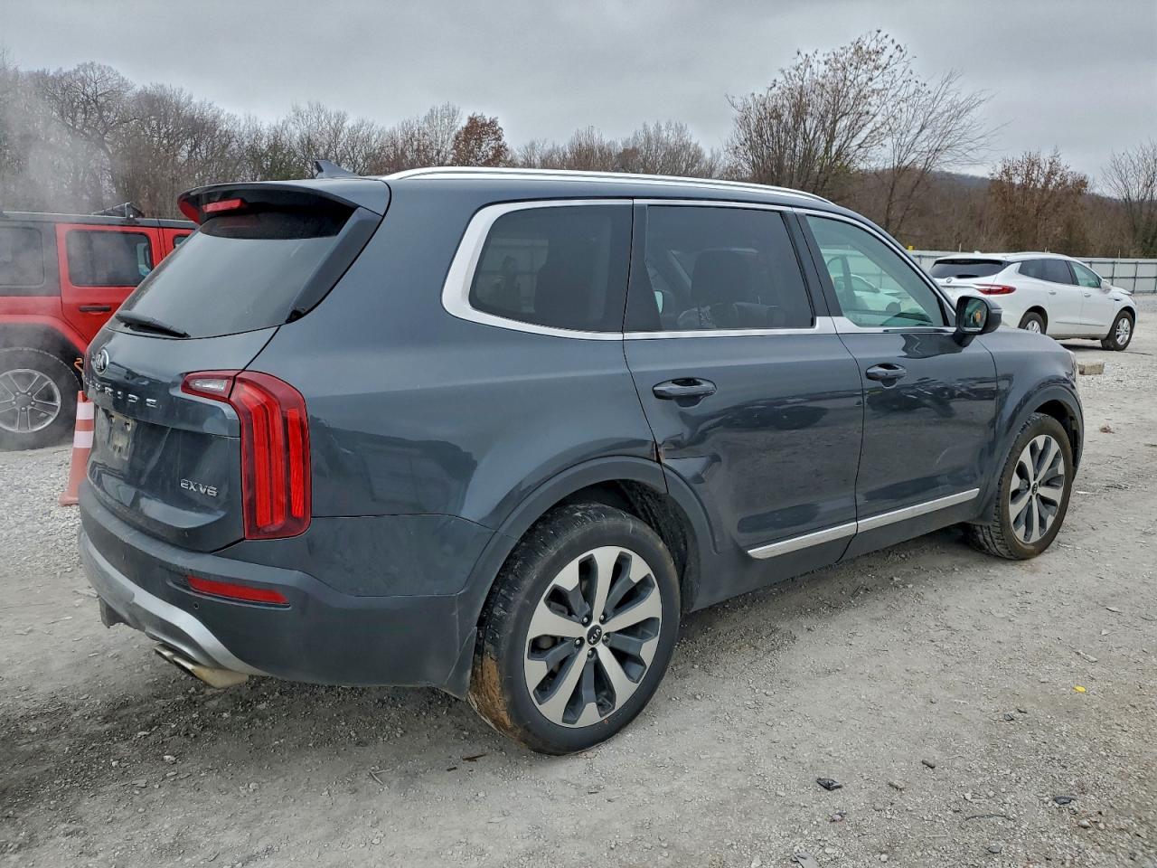 Kia Telluride Ex Image 6