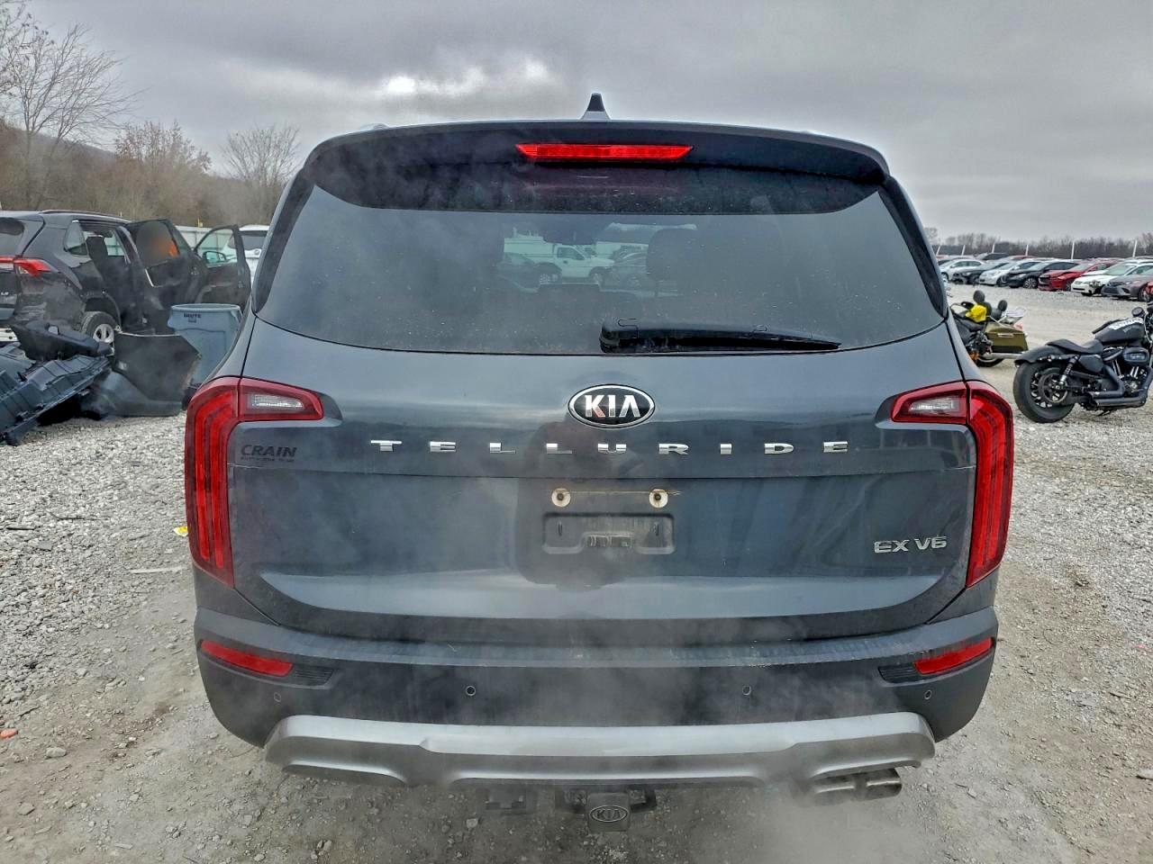 Kia Telluride Ex Image 8