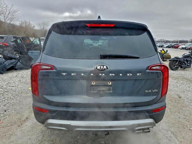 Kia Telluride Ex Image 8