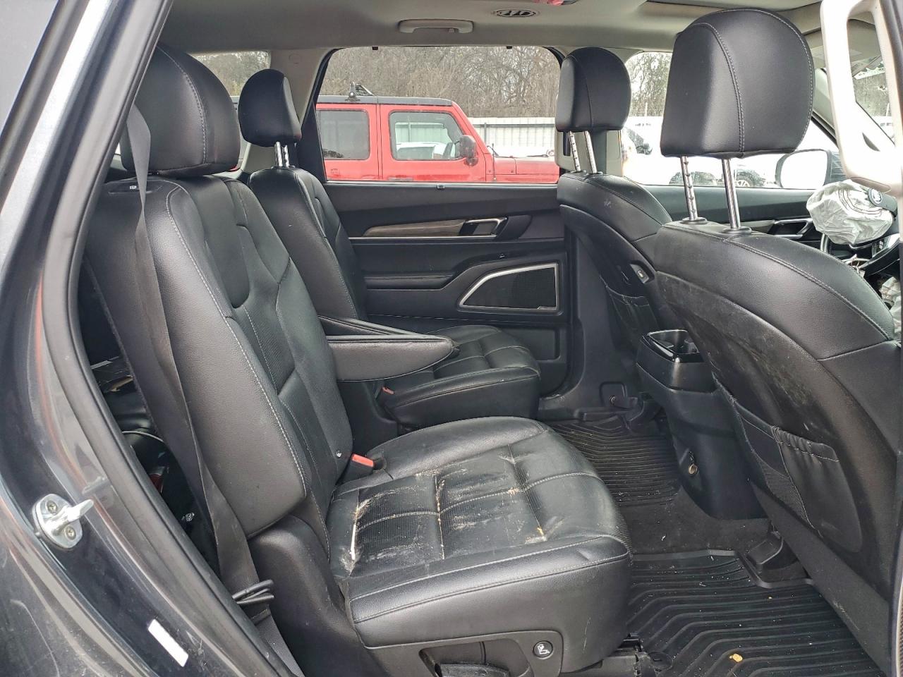 Kia Telluride Ex Image 5