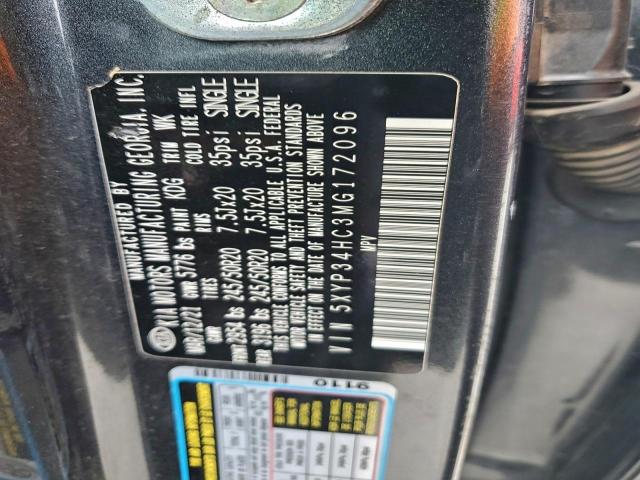 Kia Telluride Ex Image 11