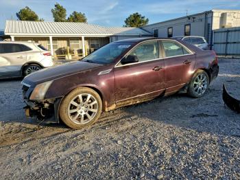  Salvage Cadillac CTS