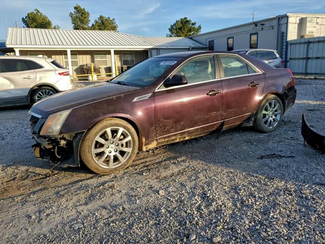  Salvage Cadillac CTS