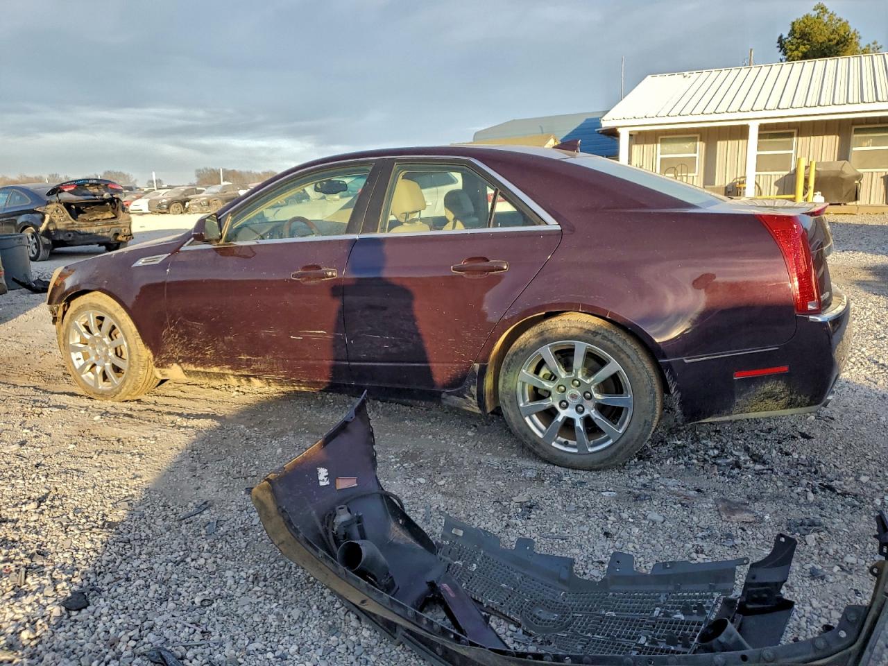 Cadillac CTS Hi Feature V6 Image 2