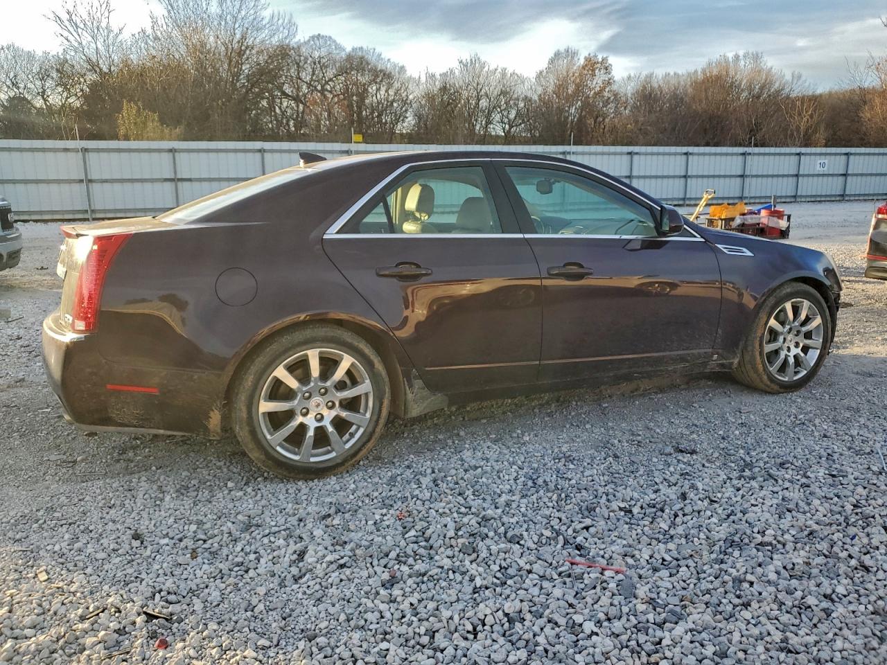 Cadillac CTS Hi Feature V6 Image 3