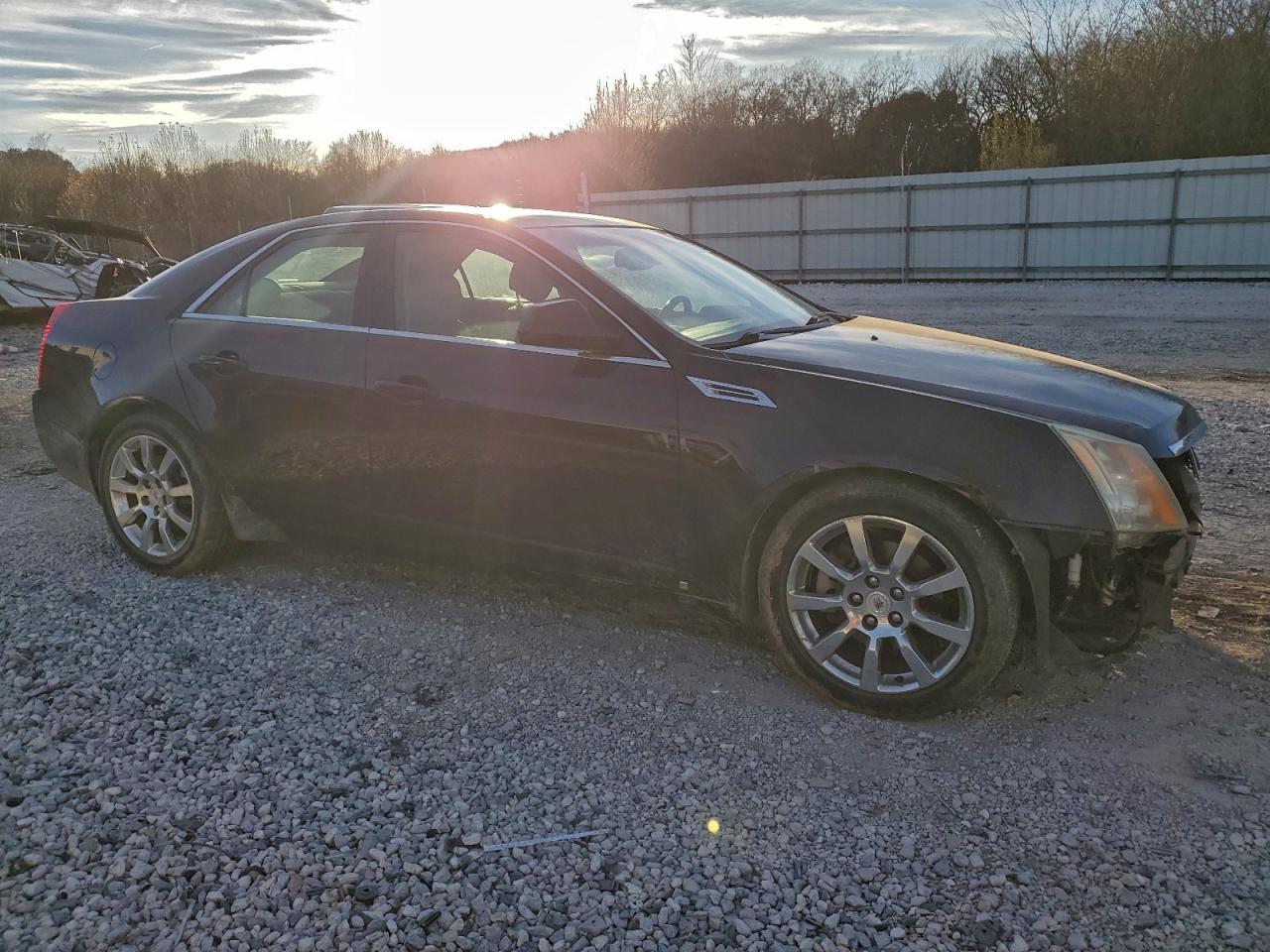 Cadillac CTS Hi Feature V6 Image 7