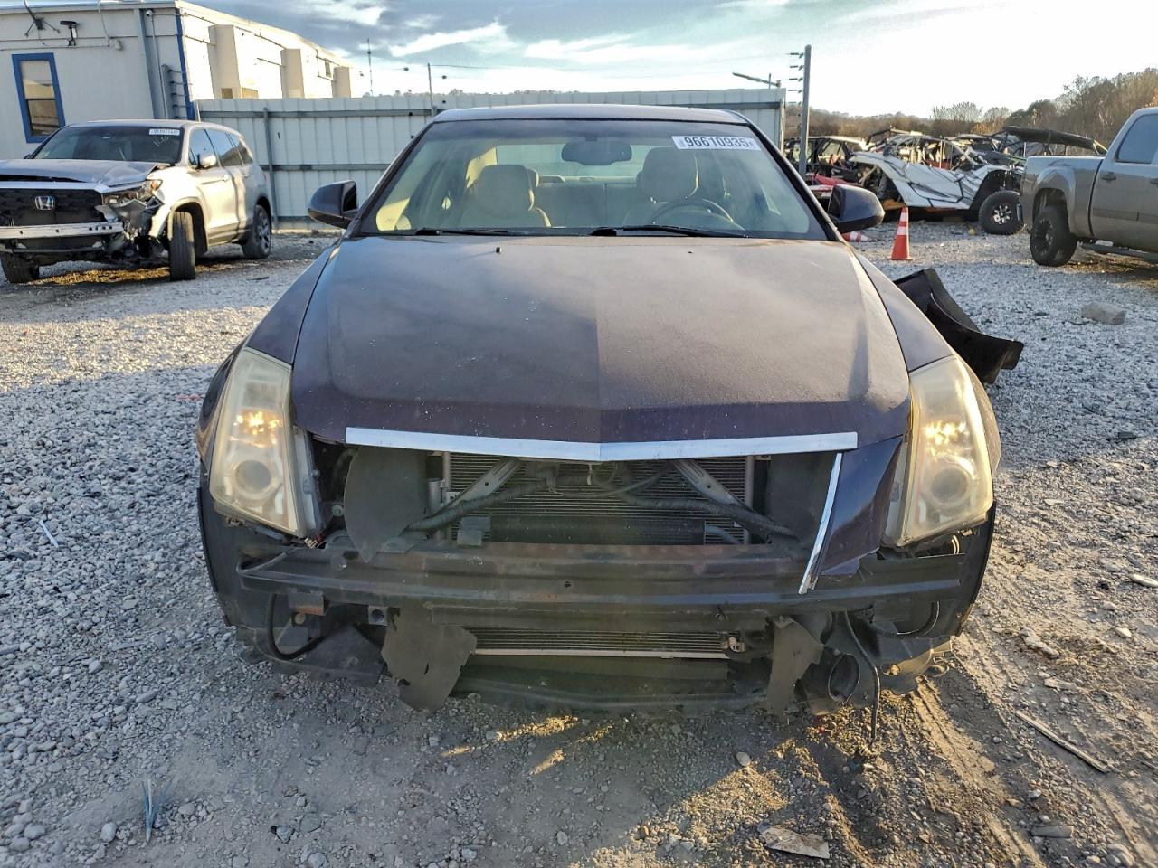 Cadillac CTS Hi Feature V6 Image 10