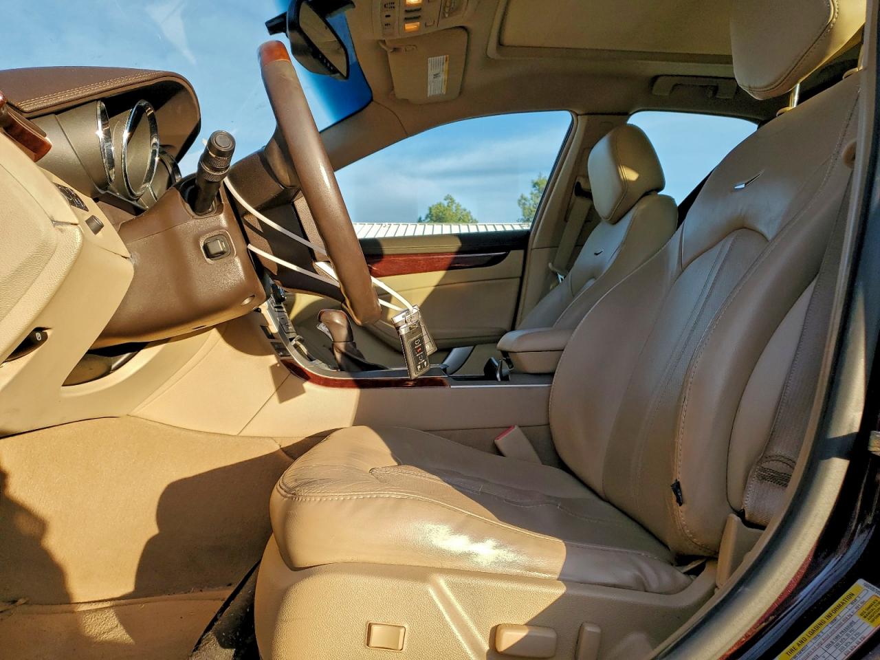 Cadillac CTS Hi Feature V6 Image 5