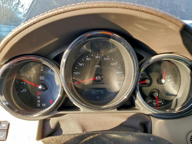 Cadillac CTS Hi Feature V6 Image 11