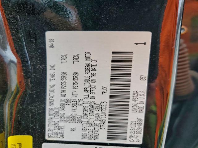 Toyota Tundra Crewmax 1794 Image 9