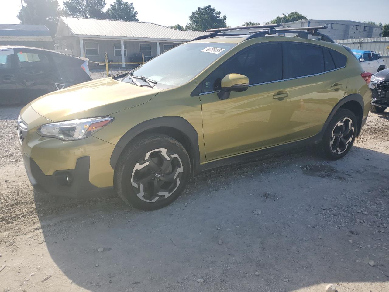 Subaru Crosstrek Limited Image 1