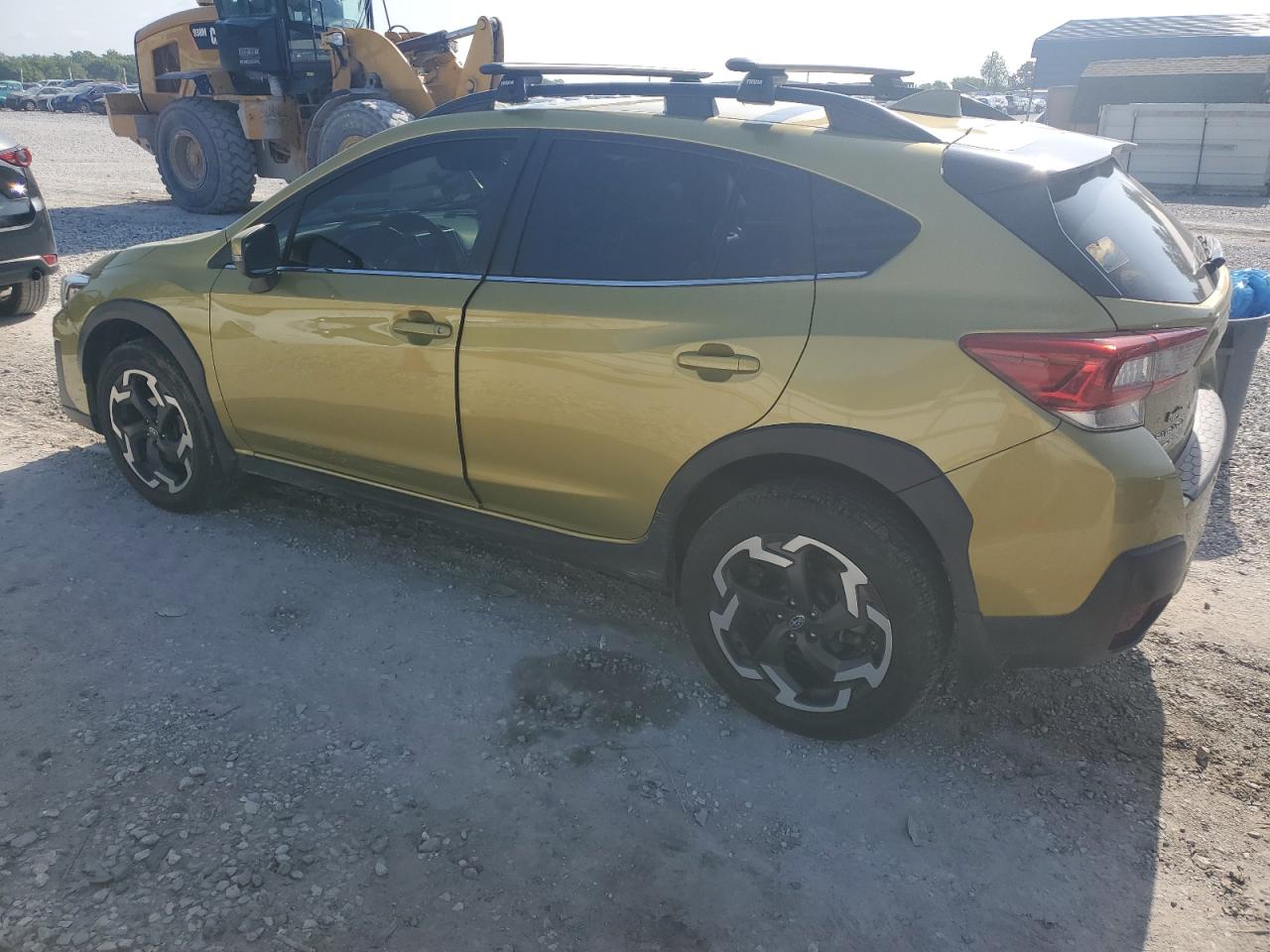 Subaru Crosstrek Limited Image 2