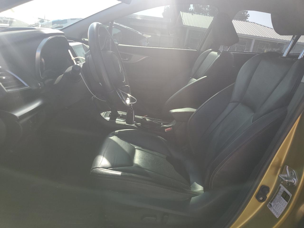 Subaru Crosstrek Limited Image 4