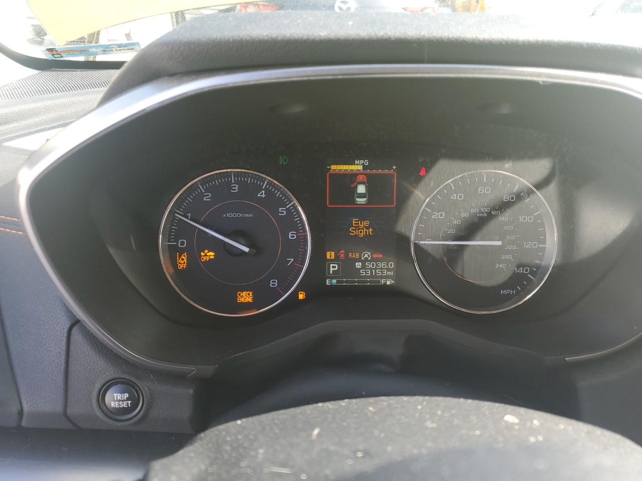 Subaru Crosstrek Limited Image 11