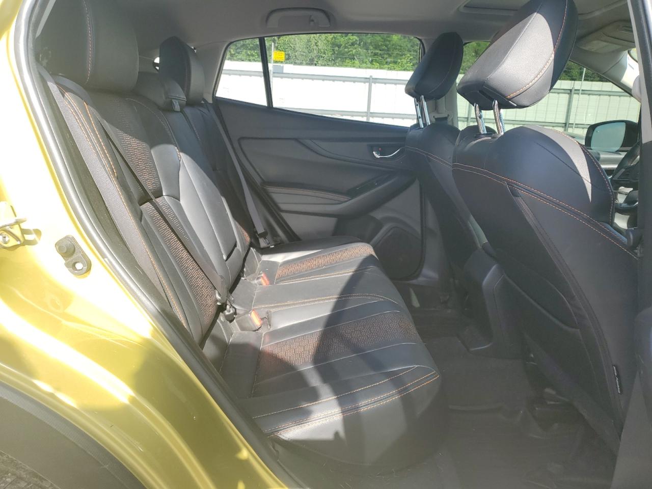 Subaru Crosstrek Limited Image 8