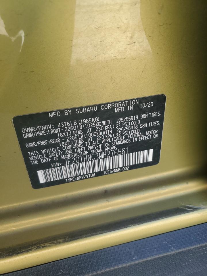 Subaru Crosstrek Limited Image 6