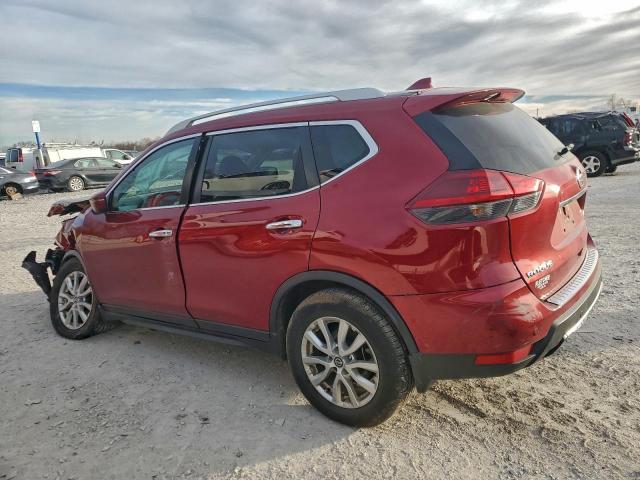 Nissan Rogue S Image 2