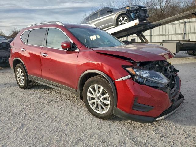Nissan Rogue S Image 6
