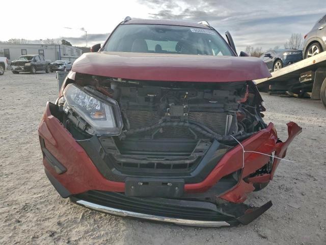 Nissan Rogue S Image 4