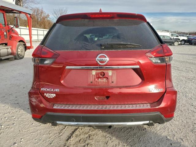Nissan Rogue S Image 11