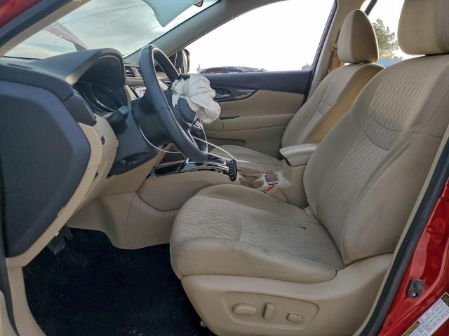 Nissan Rogue S Image 5