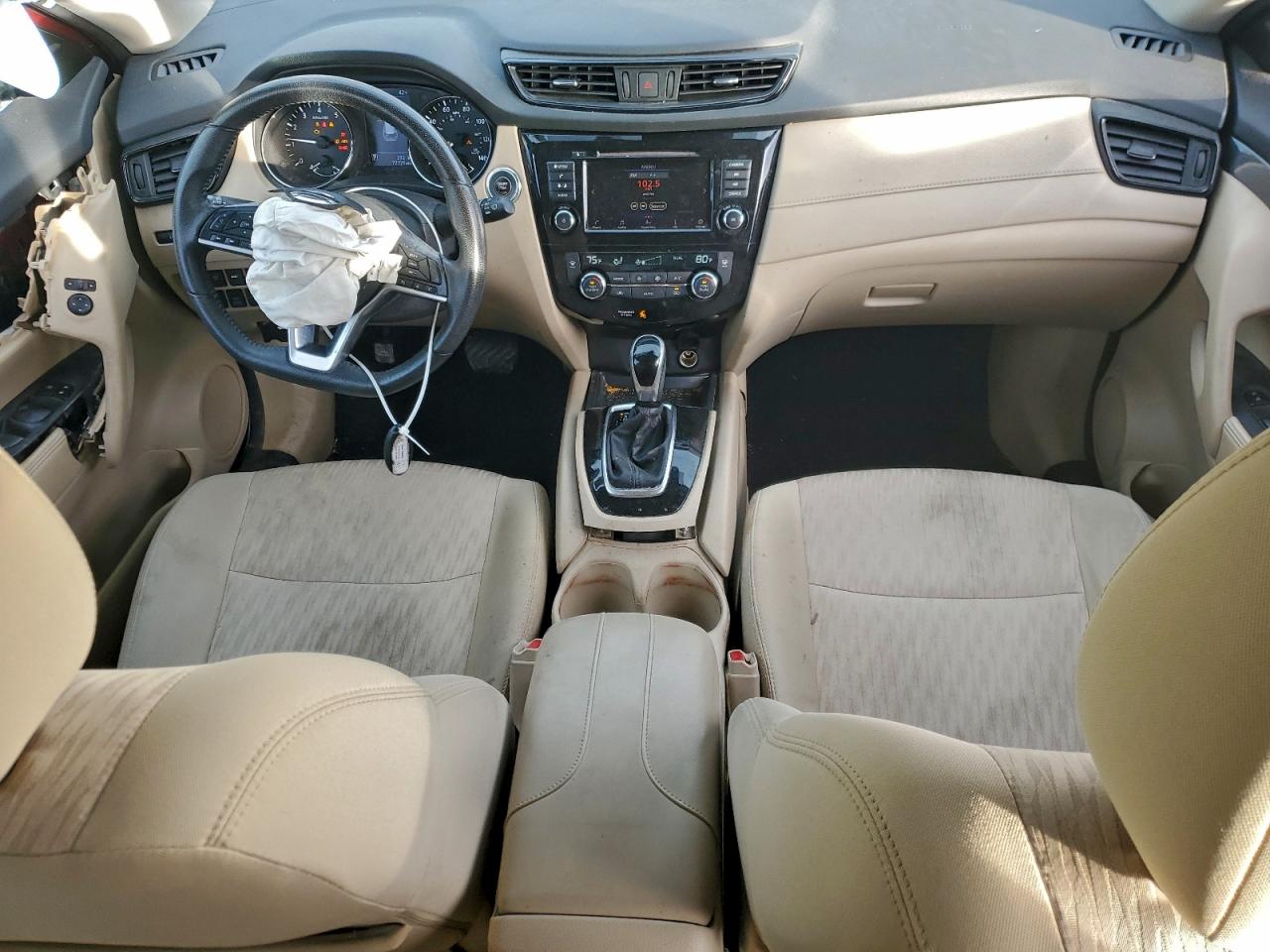 Nissan Rogue S Image 7