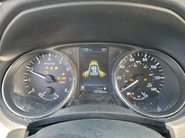 Nissan Rogue S Image 12