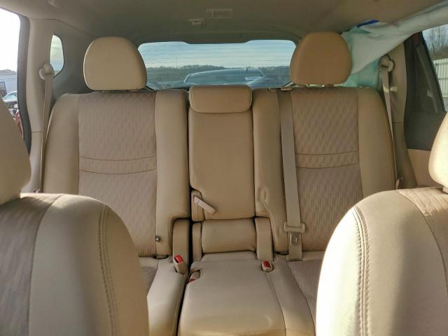 Nissan Rogue S Image 9