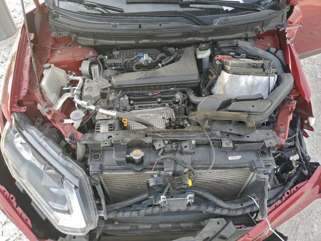 Nissan Rogue S Image 10