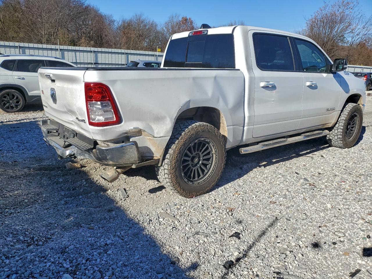 Ram 1500 Big Horn/lone Star Image 11