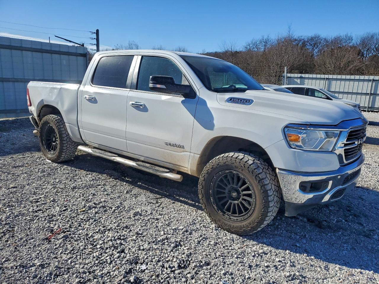 Ram 1500 Big Horn/lone Star Image 3