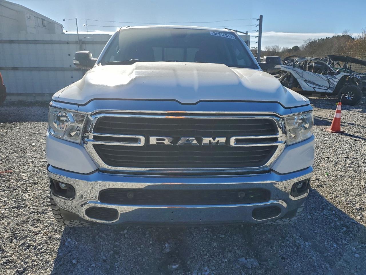 Ram 1500 Big Horn/lone Star Image 9