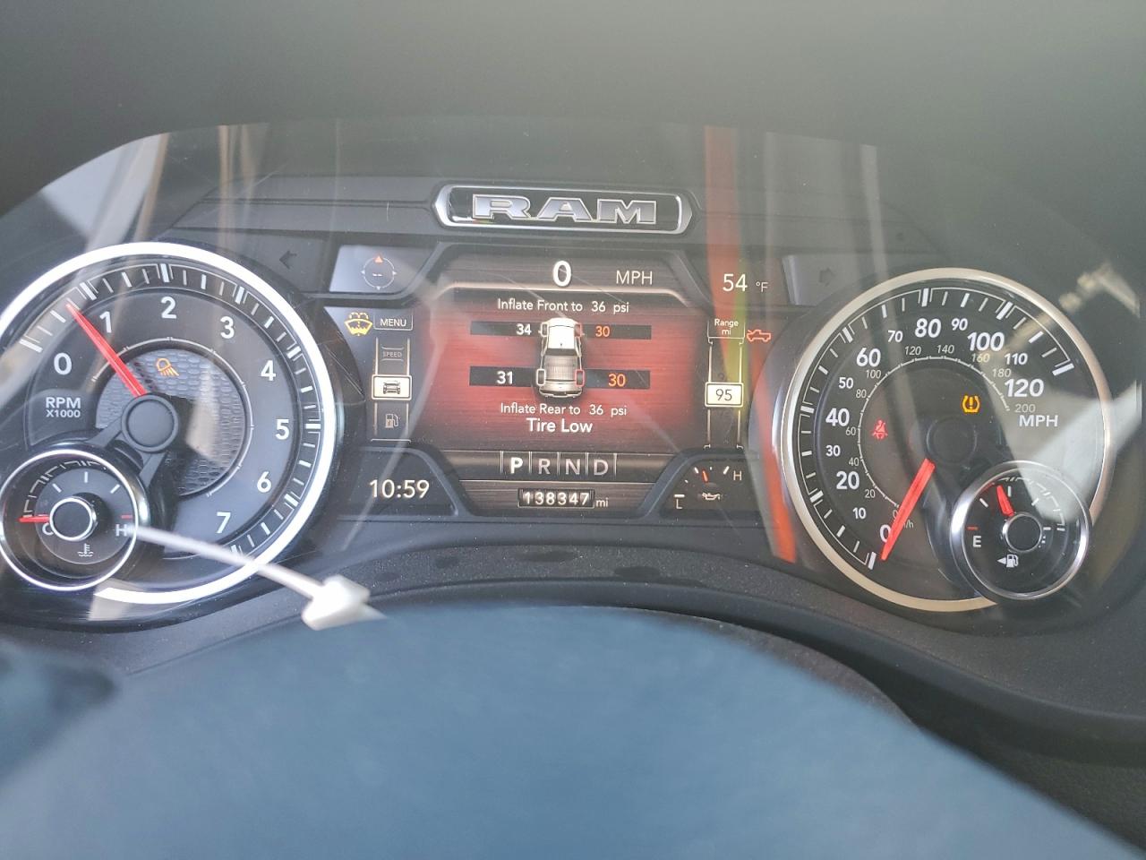 Ram 1500 Big Horn/lone Star Image 4