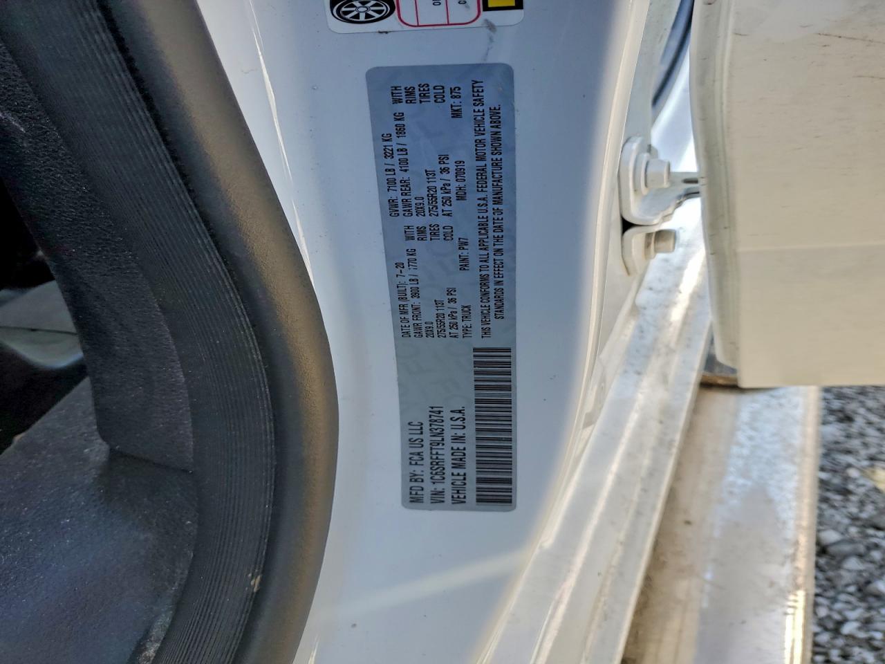 Ram 1500 Big Horn/lone Star Image 8