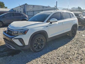  Salvage Volkswagen Taos