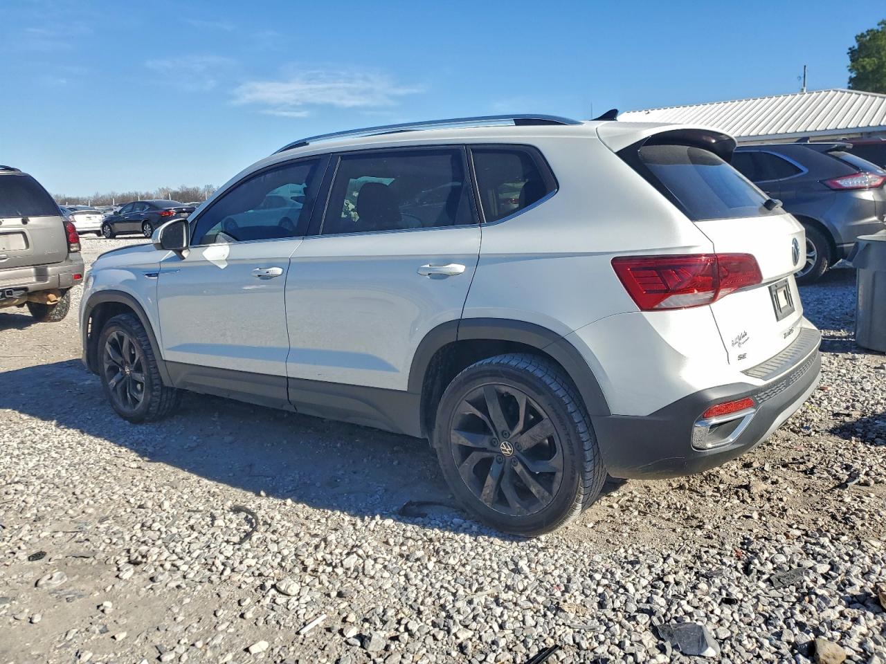 Volkswagen Taos Se Image 4