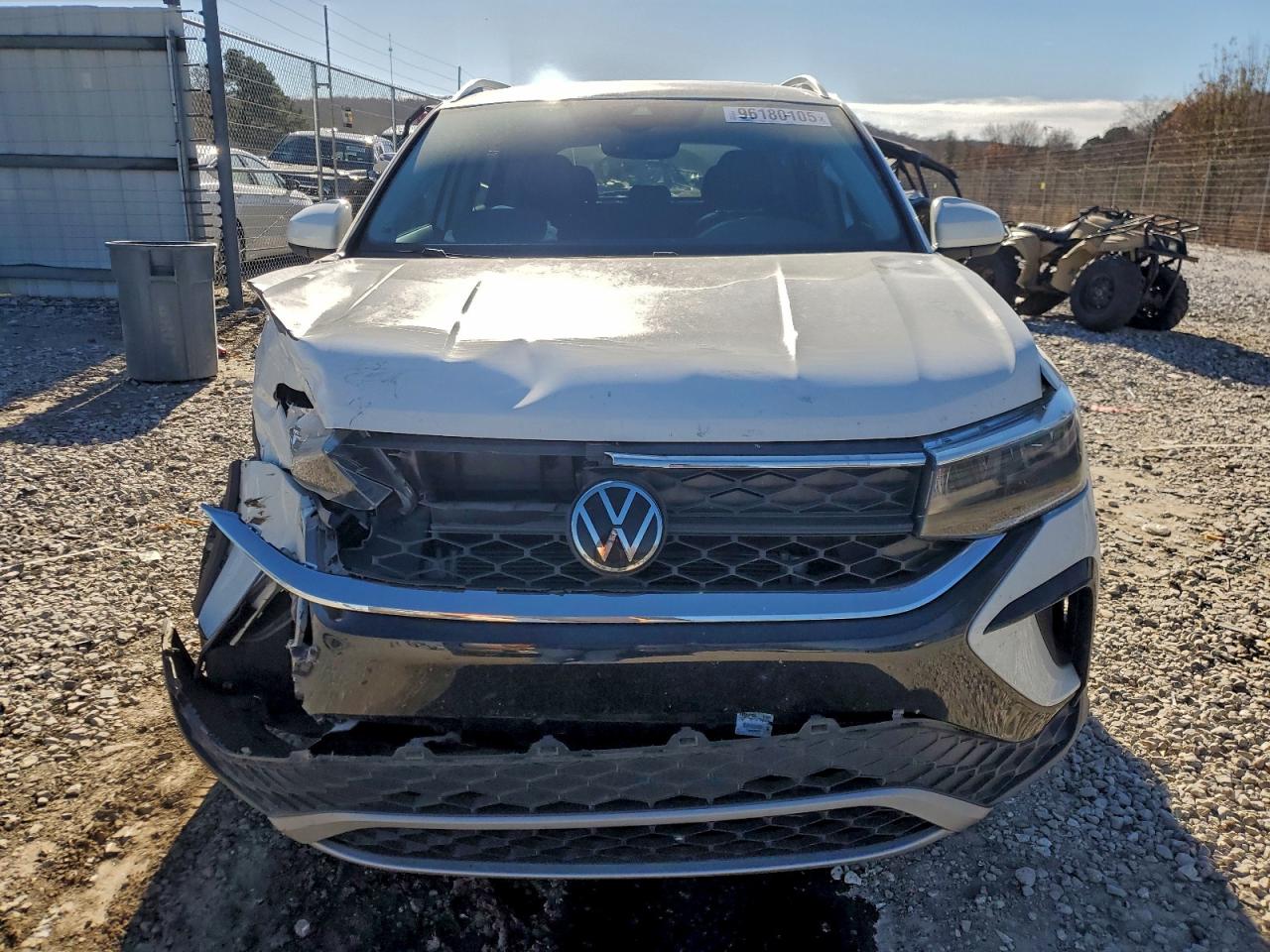 Volkswagen Taos Se Image 7