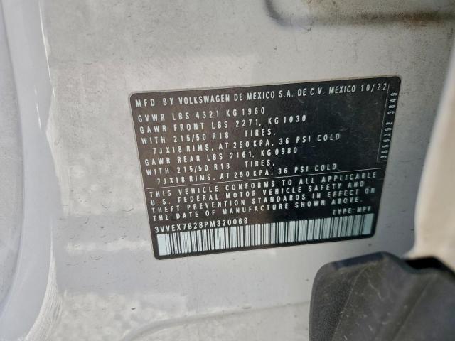 Volkswagen Taos Se Image 11