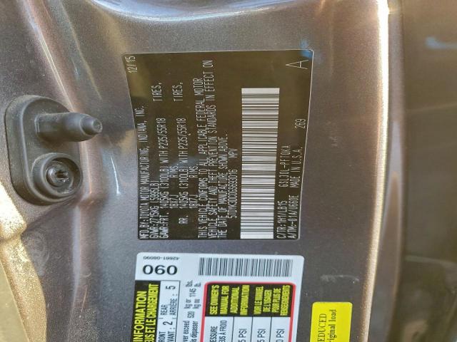 Toyota Sienna Xle Image 2