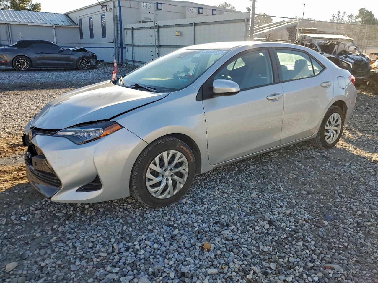 Toyota Corolla L Image 1