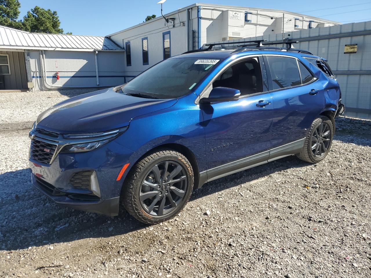 Chevrolet Equinox Rs Image 1