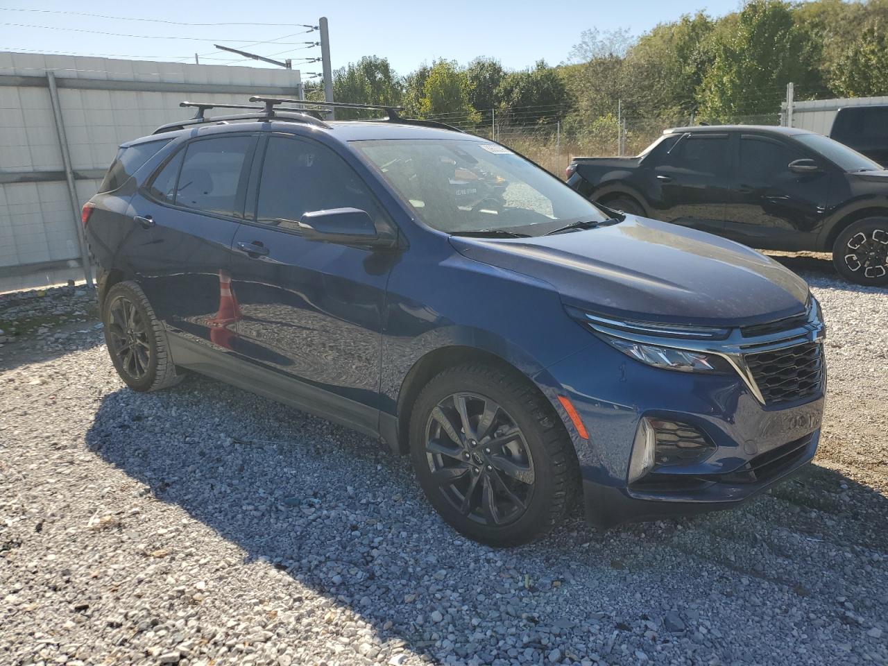 Chevrolet Equinox Rs Image 13