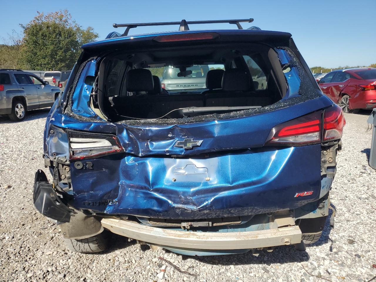 Chevrolet Equinox Rs Image 6