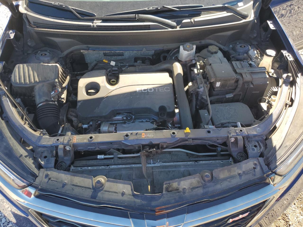 Chevrolet Equinox Rs Image 11