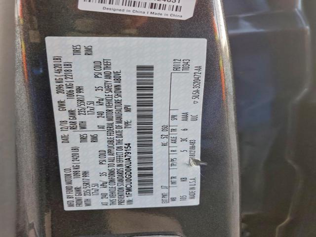 Ford Escape Se Image 14