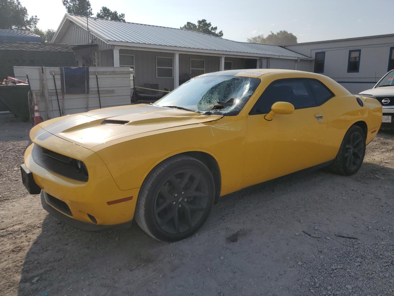 Dodge Challenger Sxt Image 1