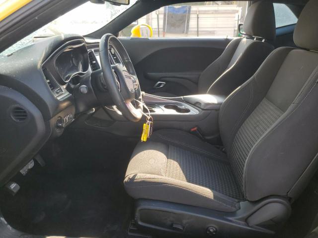 Dodge Challenger Sxt Image 7