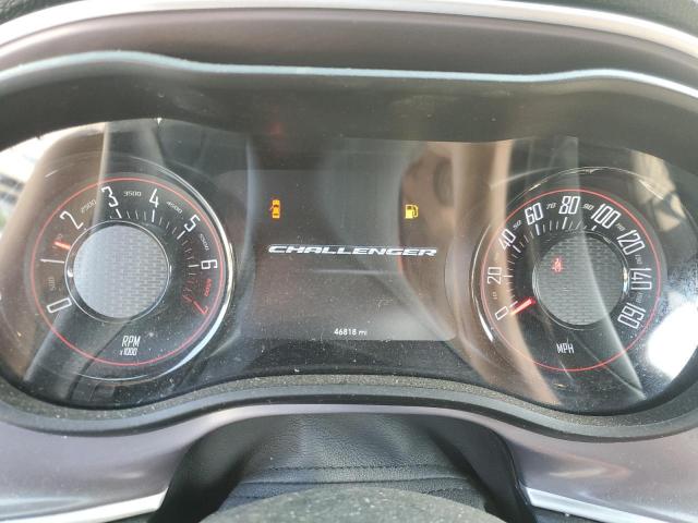 Dodge Challenger Sxt Image 4